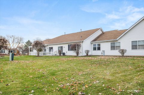 Tiny photo for 21728 W Empress Lane, Plainfield, IL 60544 (MLS # 12523171)