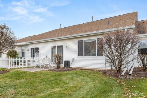 Tiny photo for 21728 W Empress Lane, Plainfield, IL 60544 (MLS # 12523171)