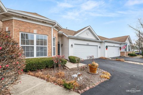 Tiny photo for 21728 W Empress Lane, Plainfield, IL 60544 (MLS # 12523171)