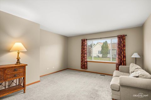 Tiny photo for 21728 W Empress Lane, Plainfield, IL 60544 (MLS # 12523171)