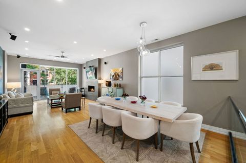 Tiny photo for 1437 W Diversey Parkway #1E, Chicago, IL 60614 (MLS # 12452652)
