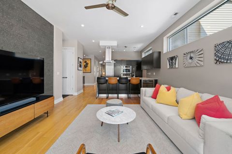 Tiny photo for 1437 W Diversey Parkway #1E, Chicago, IL 60614 (MLS # 12452652)