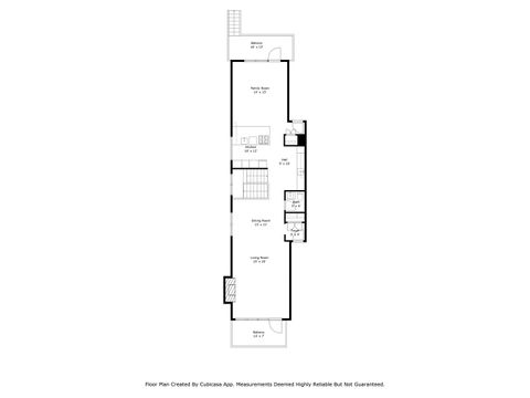 Tiny photo for 1437 W Diversey Parkway #1E, Chicago, IL 60614 (MLS # 12452652)