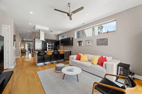 Tiny photo for 1437 W Diversey Parkway #1E, Chicago, IL 60614 (MLS # 12452652)