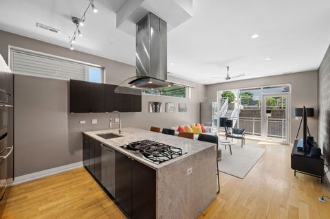Tiny photo for 1437 W Diversey Parkway #1E, Chicago, IL 60614 (MLS # 12452652)