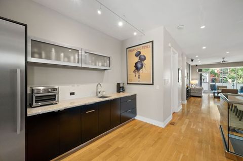 Tiny photo for 1437 W Diversey Parkway #1E, Chicago, IL 60614 (MLS # 12452652)