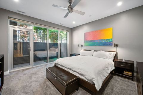 Tiny photo for 1437 W Diversey Parkway #1E, Chicago, IL 60614 (MLS # 12452652)