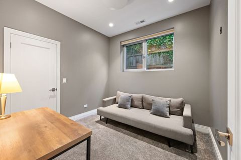 Tiny photo for 1437 W Diversey Parkway #1E, Chicago, IL 60614 (MLS # 12452652)
