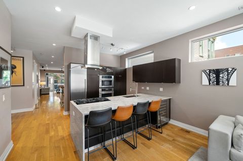 Tiny photo for 1437 W Diversey Parkway #1E, Chicago, IL 60614 (MLS # 12452652)