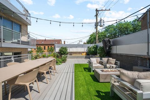 Tiny photo for 1437 W Diversey Parkway #1E, Chicago, IL 60614 (MLS # 12452652)
