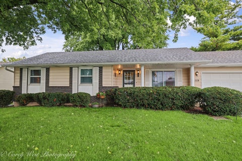 Tiny photo for 2119 Highland Drive, Sycamore, IL 60178 (MLS # 12773179)