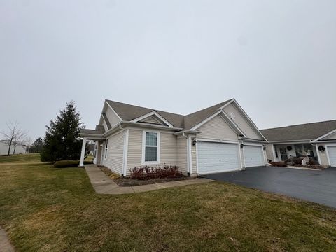 A home in Huntley