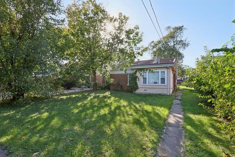 Tiny photo for 12219 S Throop Street, Chicago, IL 60643 (MLS # 12505793)