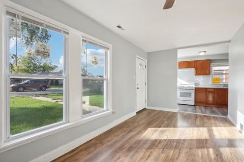 Tiny photo for 12219 S Throop Street, Chicago, IL 60643 (MLS # 12505793)