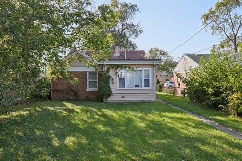 Tiny photo for 12219 S Throop Street, Chicago, IL 60643 (MLS # 12505793)