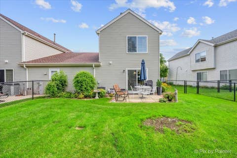 Tiny photo for 750 S Aldridge Lane, Round Lake, IL 60073 (MLS # 12739093)