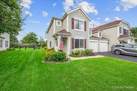 Photo of 750 S Aldridge Lane, Round Lake, IL 60073 (MLS # 12739093)