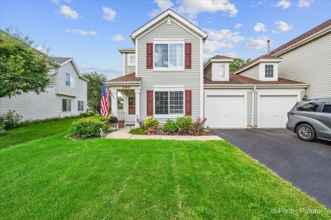 Tiny photo for 750 S Aldridge Lane, Round Lake, IL 60073 (MLS # 12739093)