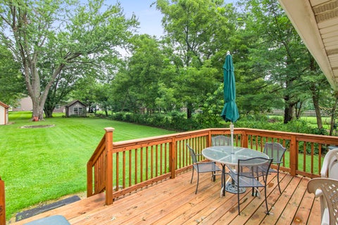 Tiny photo for 699 Karen Drive, Lake Holiday, IL 60552 (MLS # 12731928)