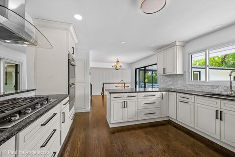Tiny photo for 312 Ridge Road, Barrington Hills, IL 60010 (MLS # 12626455)