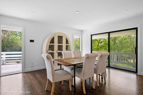 Tiny photo for 312 Ridge Road, Barrington Hills, IL 60010 (MLS # 12626455)