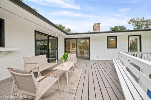 Tiny photo for 312 Ridge Road, Barrington Hills, IL 60010 (MLS # 12626455)