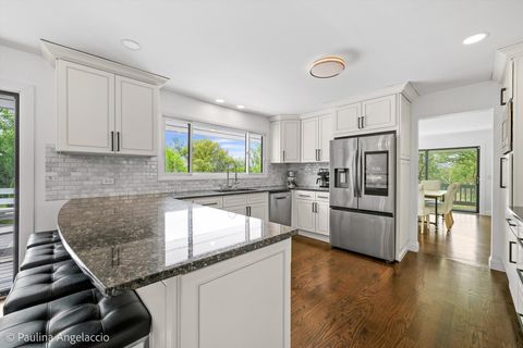 Tiny photo for 312 Ridge Road, Barrington Hills, IL 60010 (MLS # 12626455)