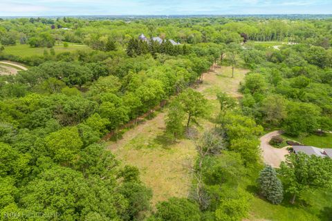 Tiny photo for 312 Ridge Road, Barrington Hills, IL 60010 (MLS # 12626455)