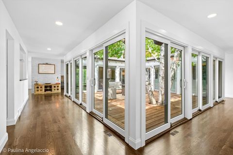 Tiny photo for 312 Ridge Road, Barrington Hills, IL 60010 (MLS # 12626455)