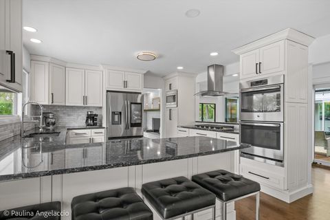 Tiny photo for 312 Ridge Road, Barrington Hills, IL 60010 (MLS # 12626455)