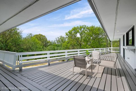 Tiny photo for 312 Ridge Road, Barrington Hills, IL 60010 (MLS # 12626455)