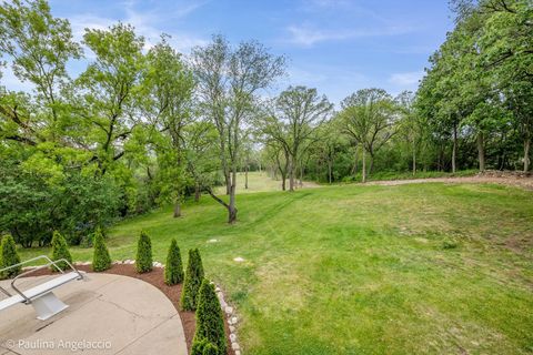 Tiny photo for 312 Ridge Road, Barrington Hills, IL 60010 (MLS # 12626455)