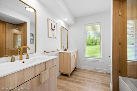 Tiny photo for 312 Ridge Road, Barrington Hills, IL 60010 (MLS # 12626455)