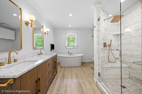 Tiny photo for 312 Ridge Road, Barrington Hills, IL 60010 (MLS # 12626455)
