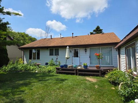 A home in Alsip