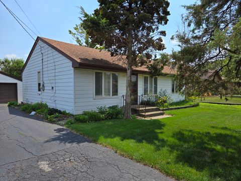 A home in Alsip