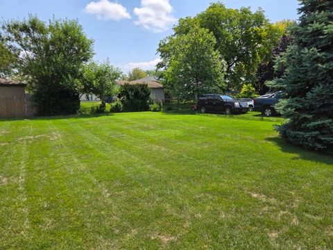 A home in Alsip