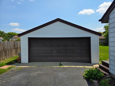 A home in Alsip