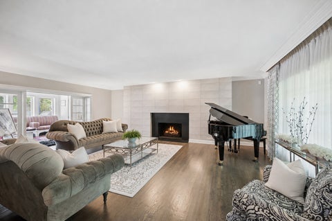 Tiny photo for 2 Hickory Lane, Northbrook, IL 60062 (MLS # 12753780)