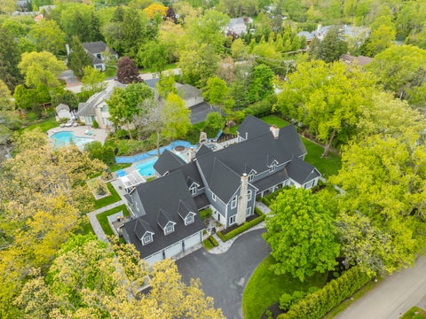 Tiny photo for 2 Hickory Lane, Northbrook, IL 60062 (MLS # 12753780)
