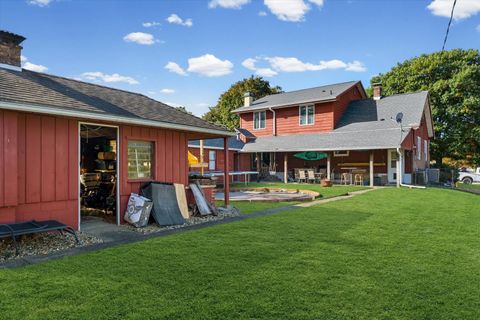 Tiny photo for 300 N Lincoln Street, Thomasboro, IL 61878 (MLS # 12511125)