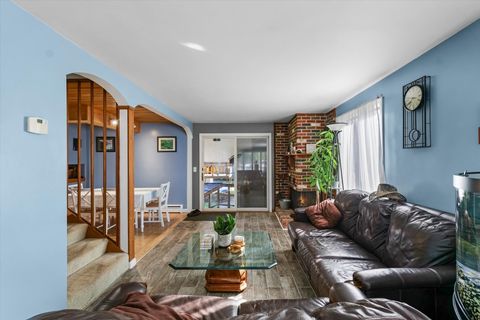 Tiny photo for 300 N Lincoln Street, Thomasboro, IL 61878 (MLS # 12511125)