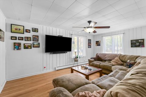 Tiny photo for 300 N Lincoln Street, Thomasboro, IL 61878 (MLS # 12511125)