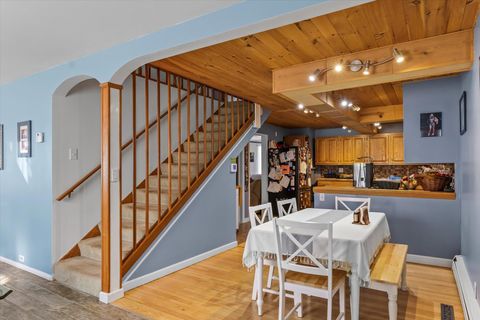 Tiny photo for 300 N Lincoln Street, Thomasboro, IL 61878 (MLS # 12511125)
