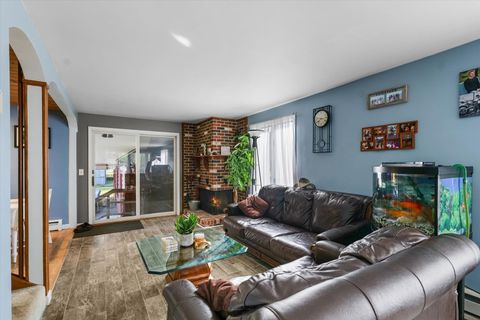 Tiny photo for 300 N Lincoln Street, Thomasboro, IL 61878 (MLS # 12511125)