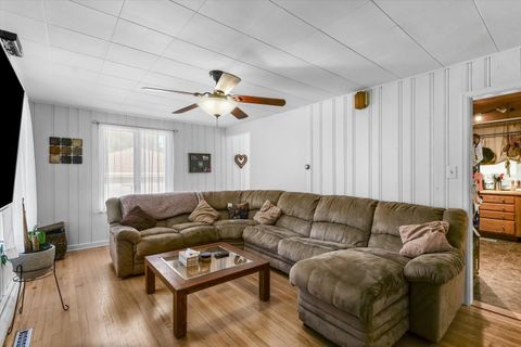 Tiny photo for 300 N Lincoln Street, Thomasboro, IL 61878 (MLS # 12511125)