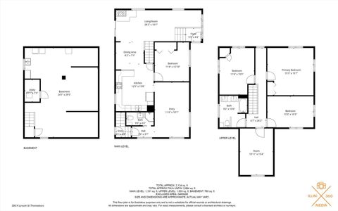 Tiny photo for 300 N Lincoln Street, Thomasboro, IL 61878 (MLS # 12511125)