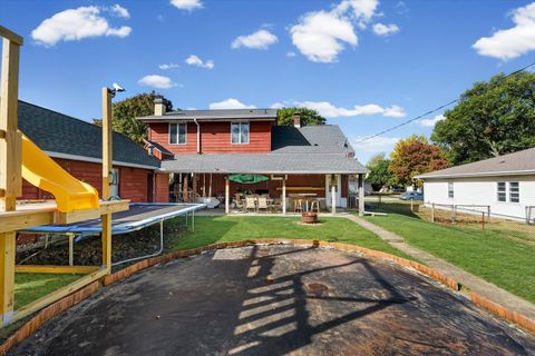 Tiny photo for 300 N Lincoln Street, Thomasboro, IL 61878 (MLS # 12511125)