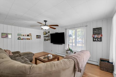 Tiny photo for 300 N Lincoln Street, Thomasboro, IL 61878 (MLS # 12511125)