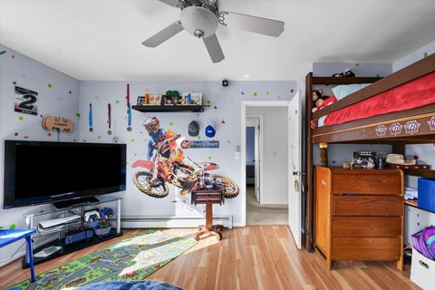 Tiny photo for 300 N Lincoln Street, Thomasboro, IL 61878 (MLS # 12511125)